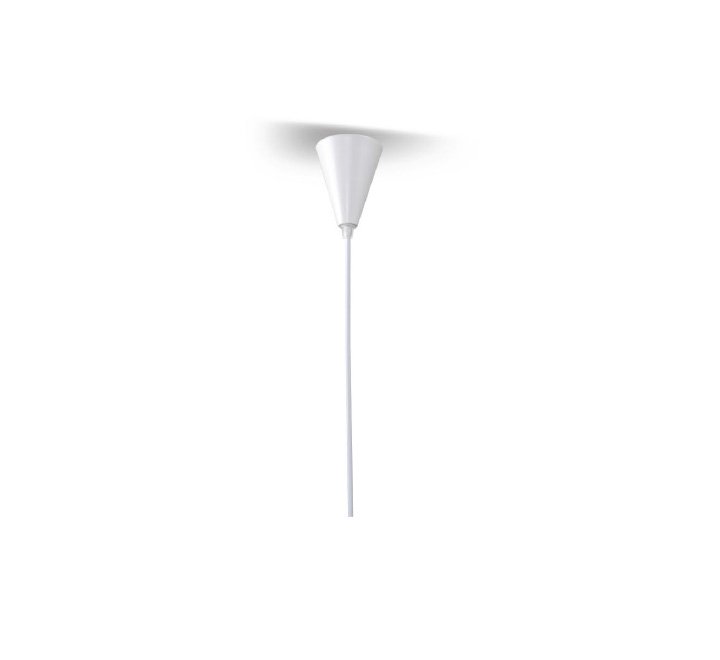 Sajla za LED downlight Caesar bijela