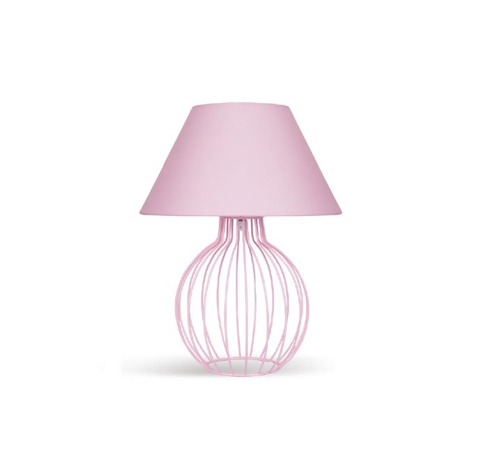 Stolna lampa Edita ML-6211 pink