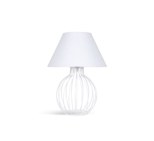 Stolna lampa Edita ML-6211 bijela