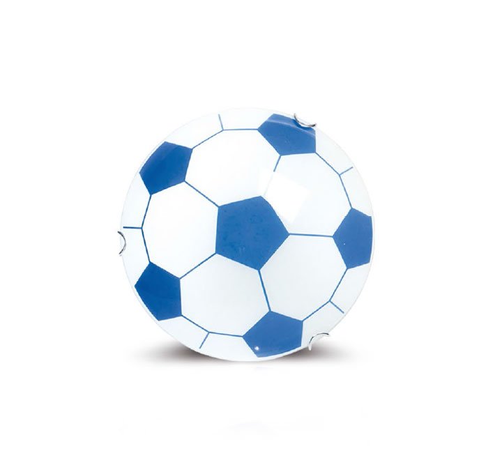 Plafonjera djecija Football ML-D-13 67 plava