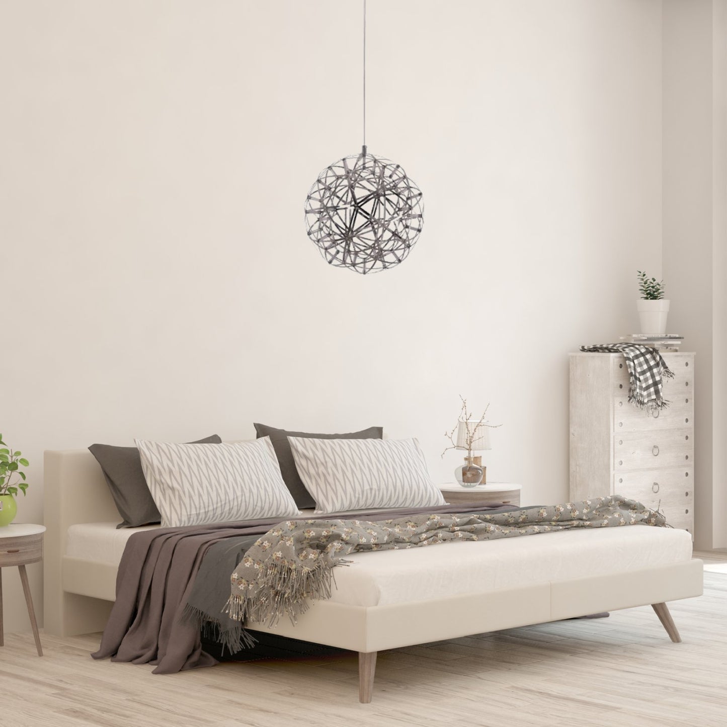 Chandelier LED Granger MSL-1002001-D400