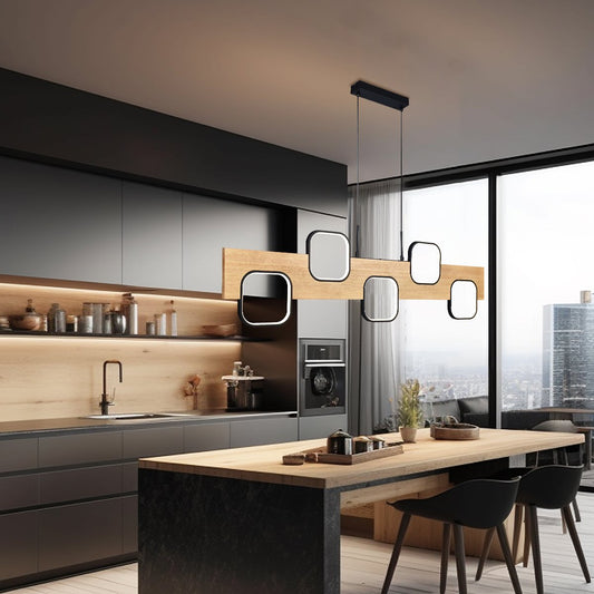 Pendant light LED Hamilton ML-221504-5P