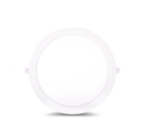 LED panel MASS-light 24W okrugli ugradni 3000K