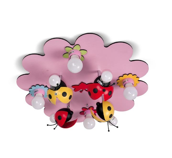Luster djeciji Ladybug ML17036-06A