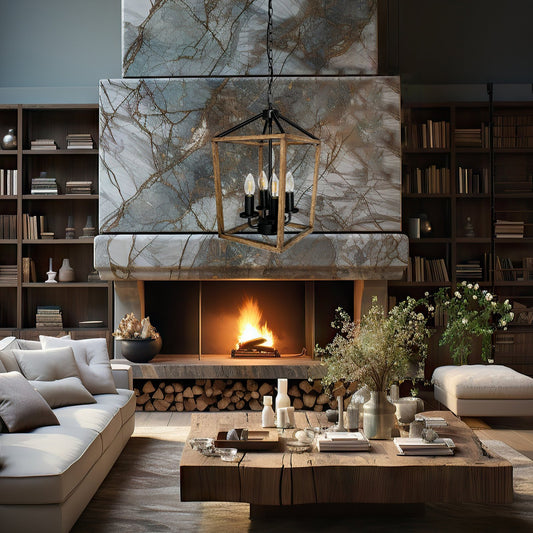 Pendant lamp Landon ML-PJ35-4