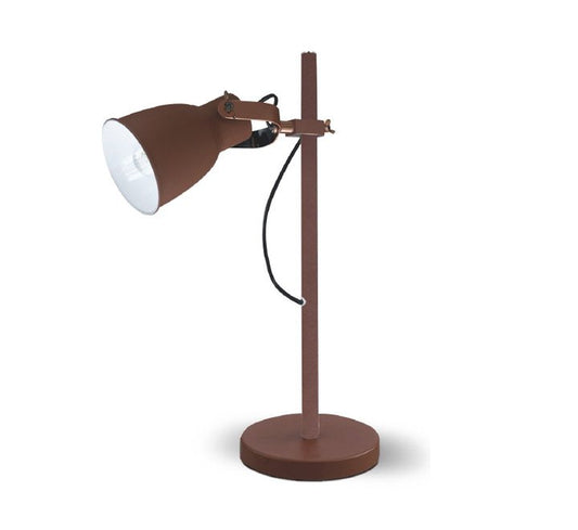 Stolna lampa Lennon bronza
