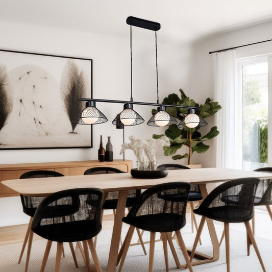Pendant lamp Lennox ML-230803-4P