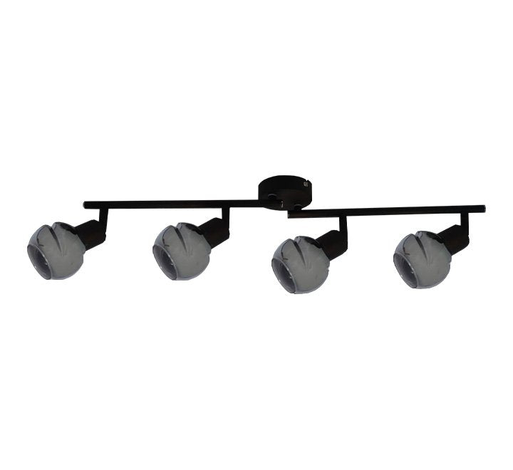 Spot lampa Lille ML-1905027S-04 crna
