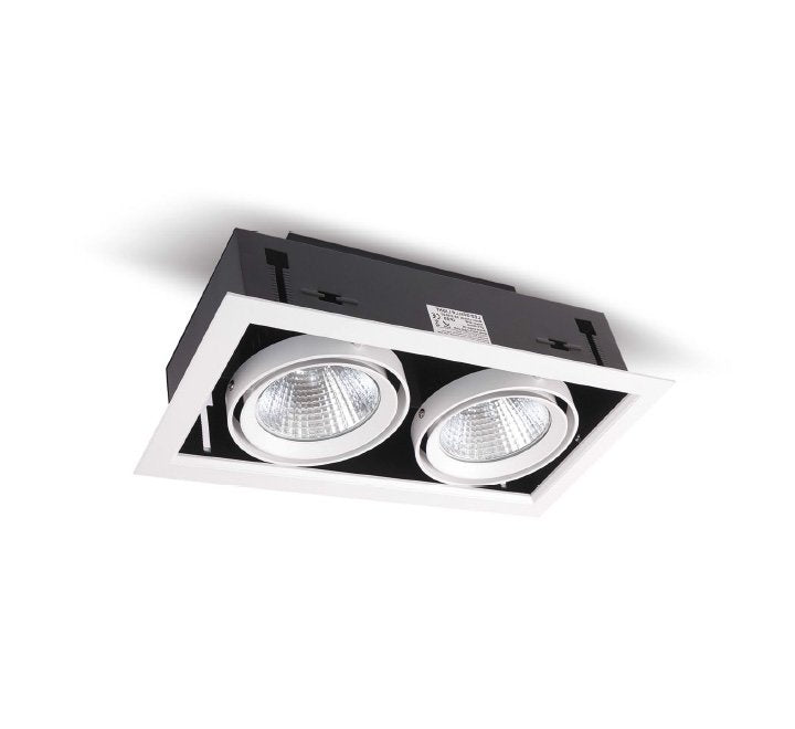 LED downlight Logan RS-2108-2C bijeli
