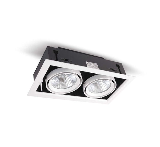 LED downlight Logan RS-2108-2C bijeli