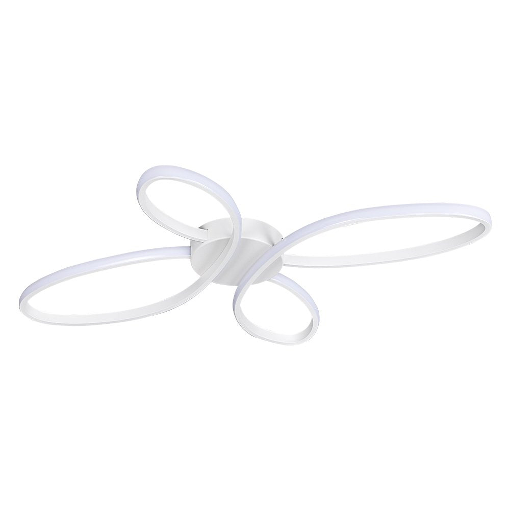 Chandelier LED Papillon ML-230802 28W White