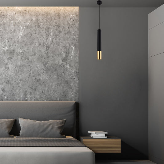 Pendant light Silvia ML-221101-400 black