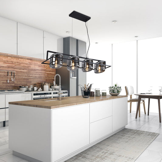Pendant lamp Adams ML-4361-4P