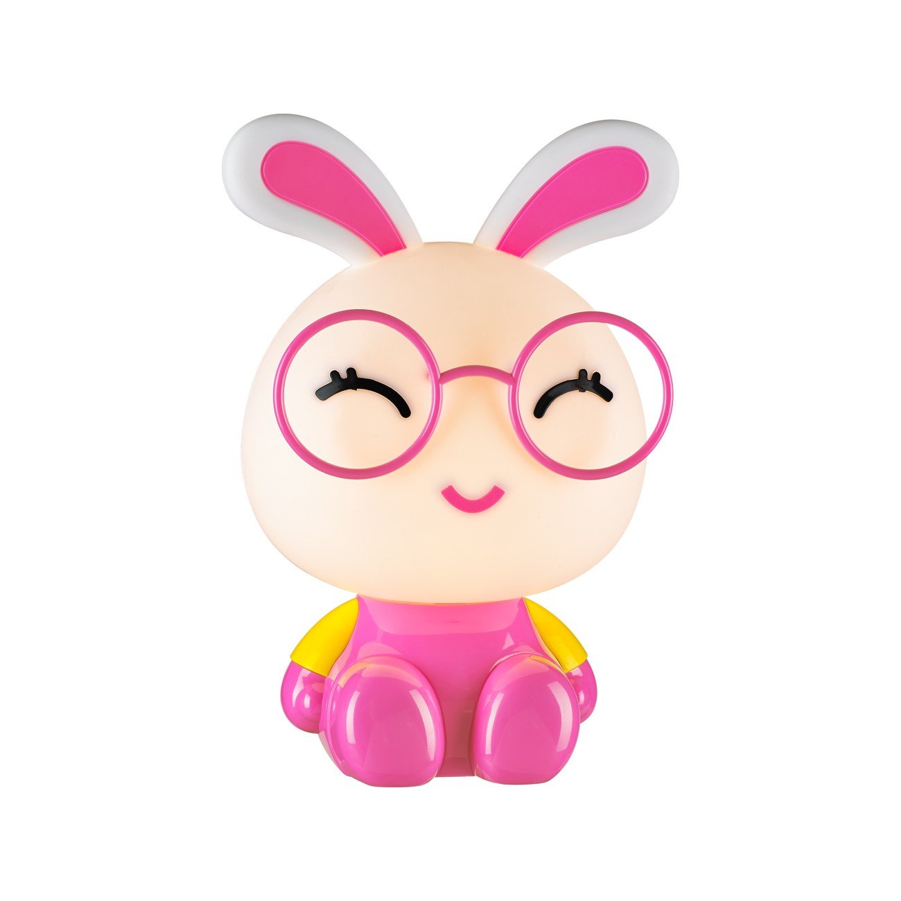 Stolna lampa djecija Bunny pink