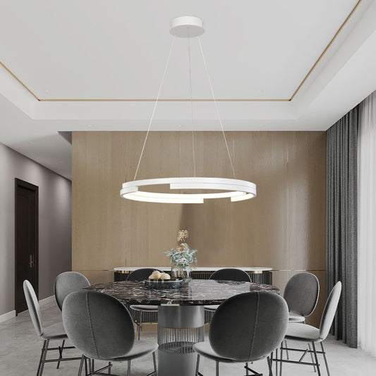Pendant lamp LED Esme MSL-161201-2P white