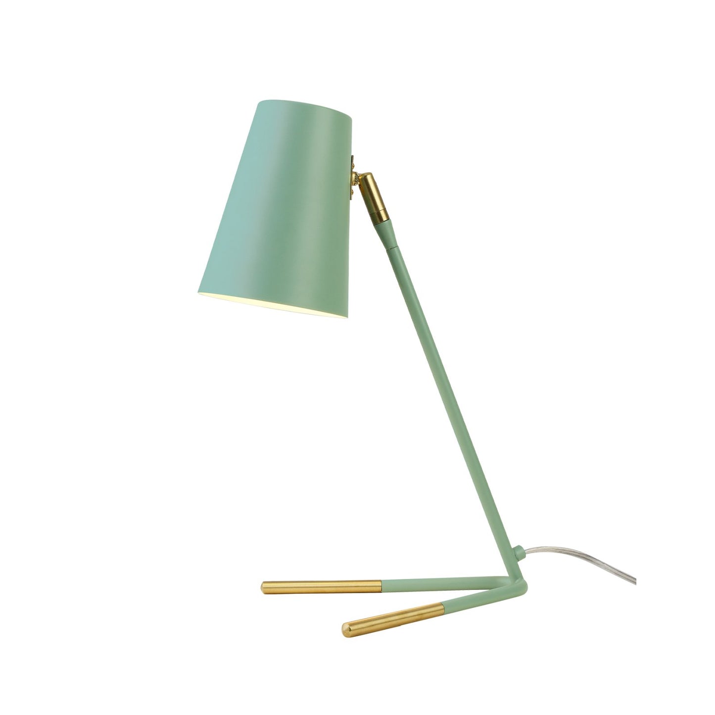Desk lamp Winter ML-212022-1T green