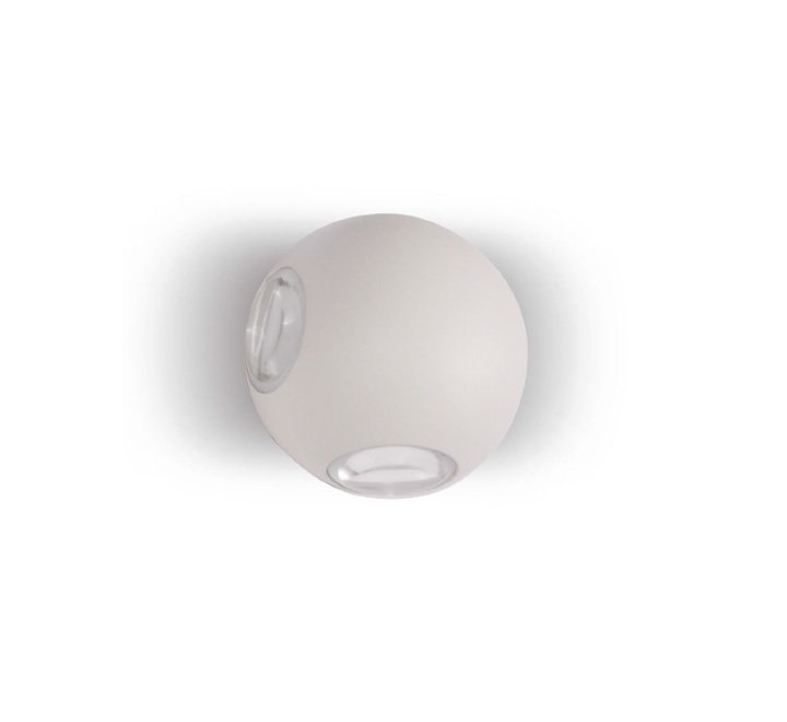 Zidna lampa ML081-4 4X3W 4000K bijela